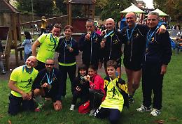 ATLETICA LEGGERA. OlimpiAtletica alla Treviso Half Marathon