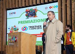 MILANO. Premiazioni di "Together in Expo 2015"