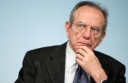 ROMA. P.a: Padoan, "definire comparti, poi più risorse"