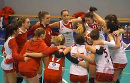 VOLLEY. Tutti i gironi di serie C e D maschili e femminili