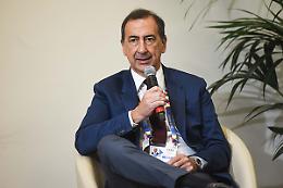 MILANO- Expo: Sala, "supereremo quota 21 mln, siamo soddisfatti"