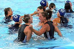 PALLANUOTO. Il Setterosa è pronto per la World League