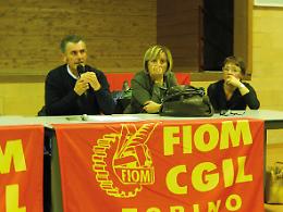 SPARONE. I dipendenti Mtd sono in agitazione