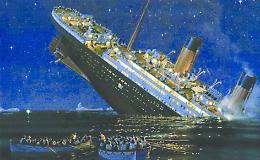 TORINO. Titanic affondava 105 anni fa, mostra fa rivivere nave sogni