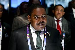 MILANO. Expo: National day della Guinea Equatoriale