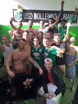 Calcio. Coppa Italia e Coppa Piemonte. Il Bollengo Albiano impatta