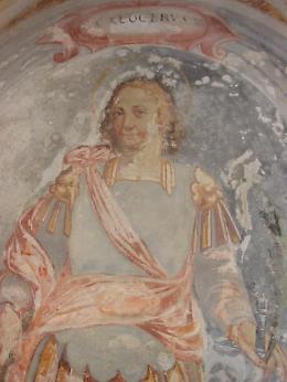 "L'UFFICIALE ROMANO CALOCERO"