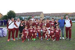 CALCIO. Trofeo Città di Settimo, trionfa il Toro