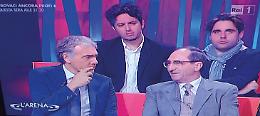 CAVAGNOLO. Caso "falsi invalidi", Corsato su "L'arena" di Giletti