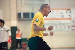 CALCIO A 5. L84, una storica prima volta