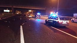 BORGARO TORINESE. Settimese muore in un incidente stradale lungo la Tangenziale