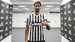 JUVENTUS. Khedira recuperato, è tra 22 convocati