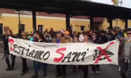 CHIVASSO. Wastend! Perchè manifestiamo?