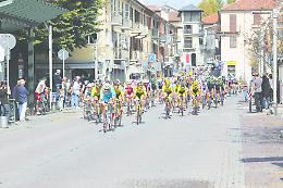 SAN MAURO. Oggi la Milano-Torino: passerà due volte da San Mauro