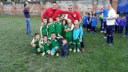 CALCIO. San Gallo, i Piccoli Amici 2008 in festa al torneo di Brandizzo