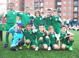 CALCIO. San Gallo, grande partecipazione per il torneo riservato ai Pulcini 2007