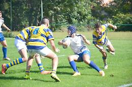 RUGBY. Ancora una possibilità per l'Under 16 del VII Rugby
