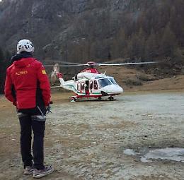 BARDONECCHIA. Incidenti montagna: col quad in scarpata, salvi motociclisti
