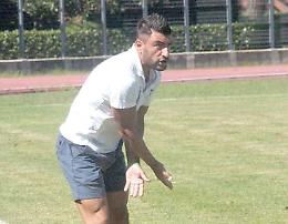 CALCIO. PRIMA CATEGORIA. Atletico Volpiano a picco