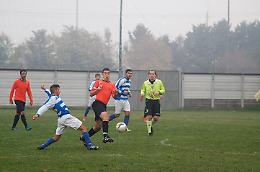 Calcio. Terza Categoria. Decide Enrico