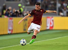 CALCIO. Fifa: anche Florenzi in nomination gol dell'anno