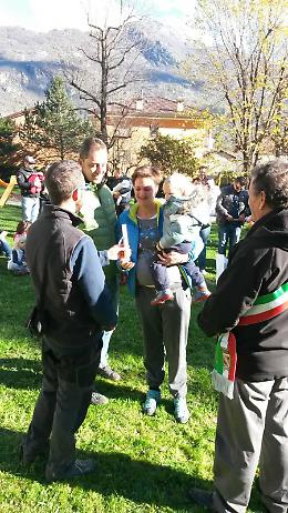 QUINCINETTO. Torna la Festa dell'albero