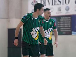 CALCIO A 5. L84 subito eliminata in Coppa Italia