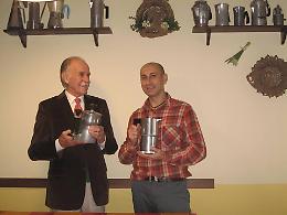 IVREA. Moretto incontra Bialetti, la passione per le caffettiere