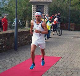 Podismo. Spettacolo a Cuceglio