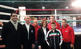 BOXE. Buoni riscontri per la Boxe Chivasso
