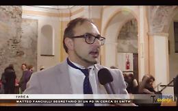 IVREA. Congresso Pd, vince Fanciulli