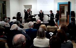 QUINCINETTO. Presentato il libro "1915-1918 - La Cheddite – La fabbrica delle bombe a Borgofranco"