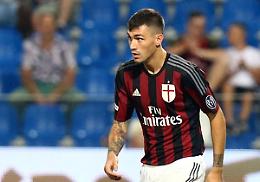 MILAN. Romagnoli, "con Juve per inseguire Champions"