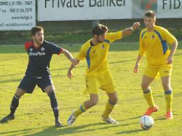 CALCIO. ECCELLENZA. Borgaro, una sconfitta indolore
