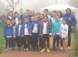 ATLETICA. L'Atletica Settimese chiude la stagione con altri successi