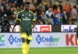 CALCIO. Slitta rientro Balotelli, serve nuova terapia