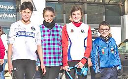ATLETICA LEGGERA. Atletica Settimese protagonista a Volvera
