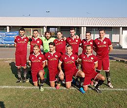 Calcio. Terza Categoria. La Crescentinese può sognare
