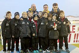 Calcio giovanile. A Crescentino i Pulcini 2006 hanno disputato la seconda edizione del “Trofeo della Castagna”