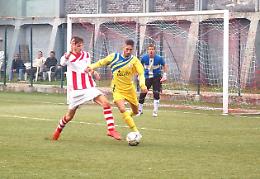 CALCIO. SanMauro, la gioia e lo spavento