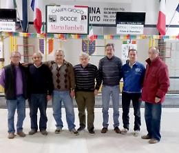 Bocce. La Virtus Brandizzo ha un nuovo direttivo