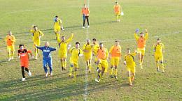 CALCIO. Il Borgaro torna a fare la voce grossa