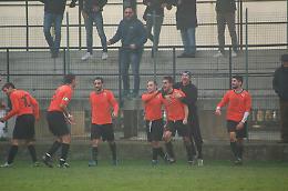 Calcio. Terza Categoria. La Rondinese beffata. Ivrea, basta un lampo