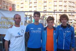 Atletica Leggera. Cerva Perolin e Bozza bene a Borgaro  Atletica Canavesana grande protagonista
