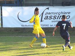 CALCIO. Borgaro, carattere per restare in vetta