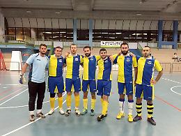 Calcio a 5. L’Unisport Cavagnolo si avvicina alla capolista Hammers Pavone