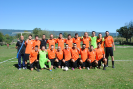 Calcio. Terza Categoria. La Rondinese stoppa la capolista San Grato