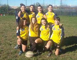 RUGBY. Rugby San Mauro, Under 18 da record