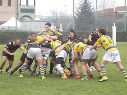 RUGBY. Il VII Rugby ritrova vittoria e sorriso