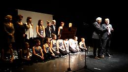 SETTIMO TORINESE. "Un amore di canzone" con Uscire dal Silenzio
